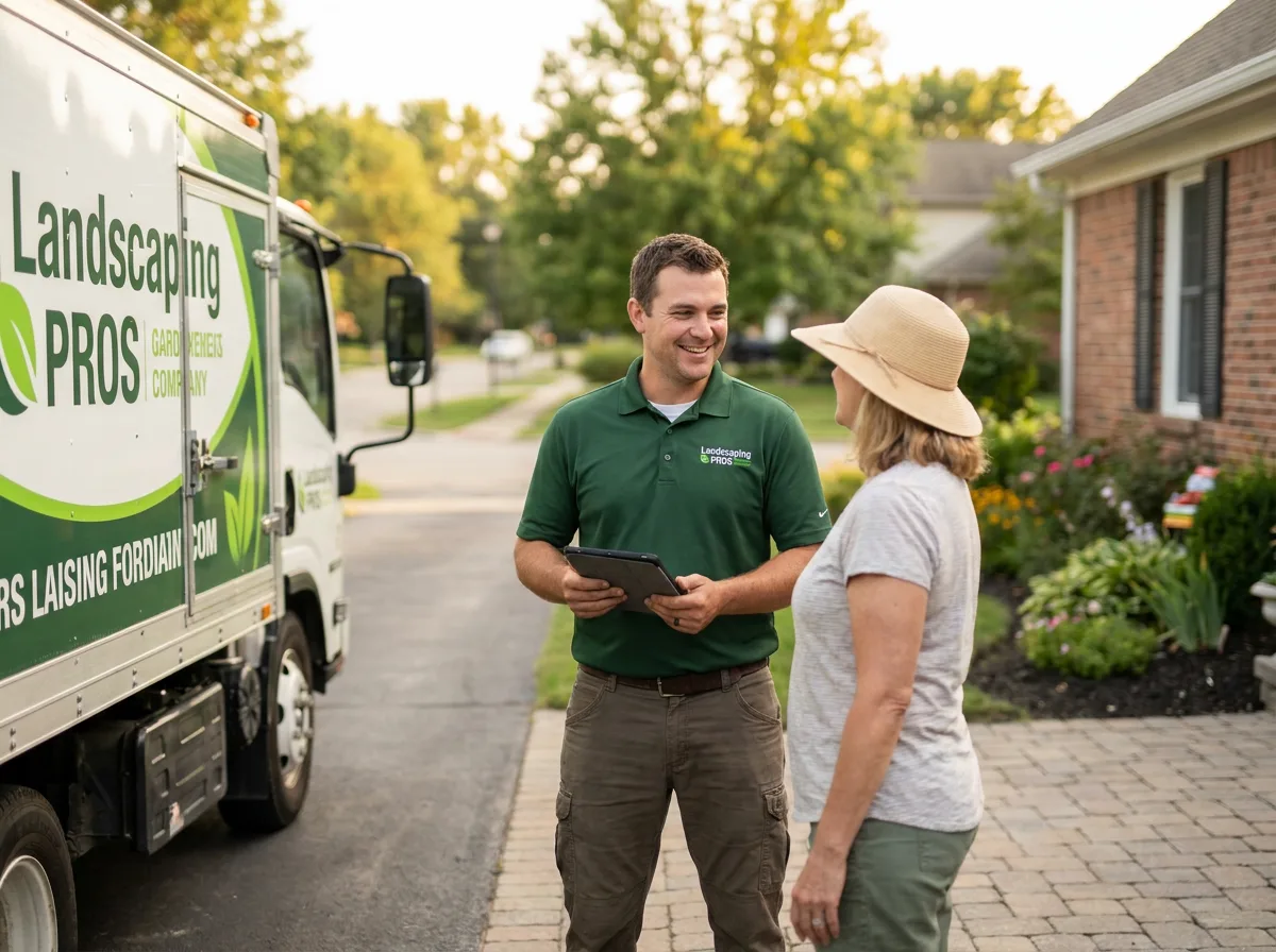 Landscaping Highland, WI FAQs